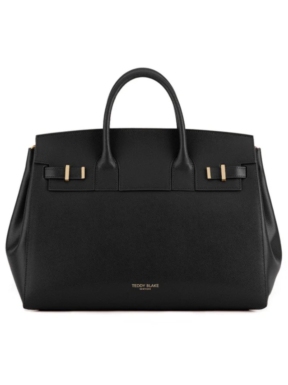 Gigi palmellato 15” teddy blake black and red